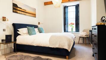 Superior Double Room | Individually decorated, individually furnished, blackout curtains