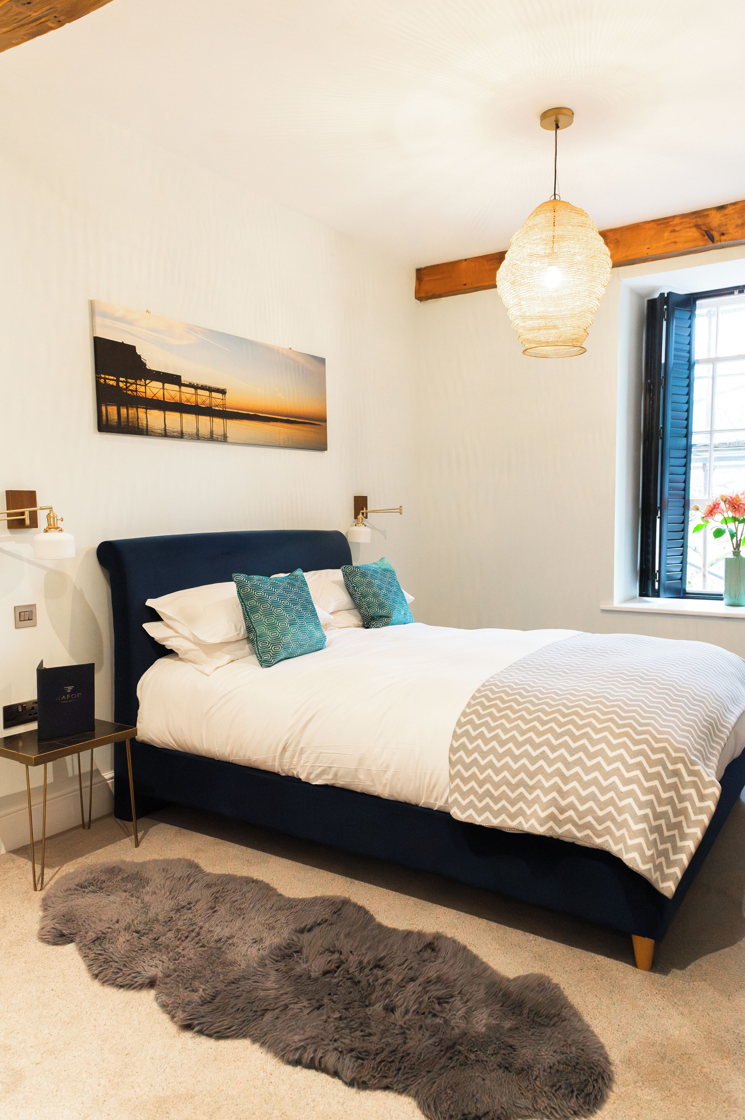 Superior Double Room | Individually decorated, individually furnished, blackout curtains