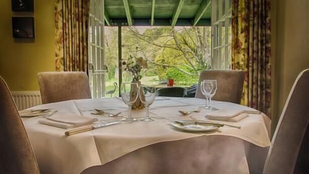 Lunch and dinner served  - The Tumbling Weir Hotel & Restaurant (Ottery St Mary)