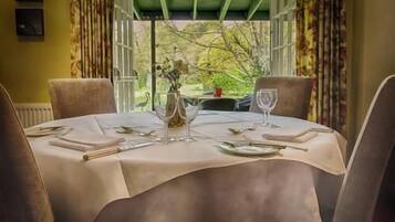 Lounas ja illallinen