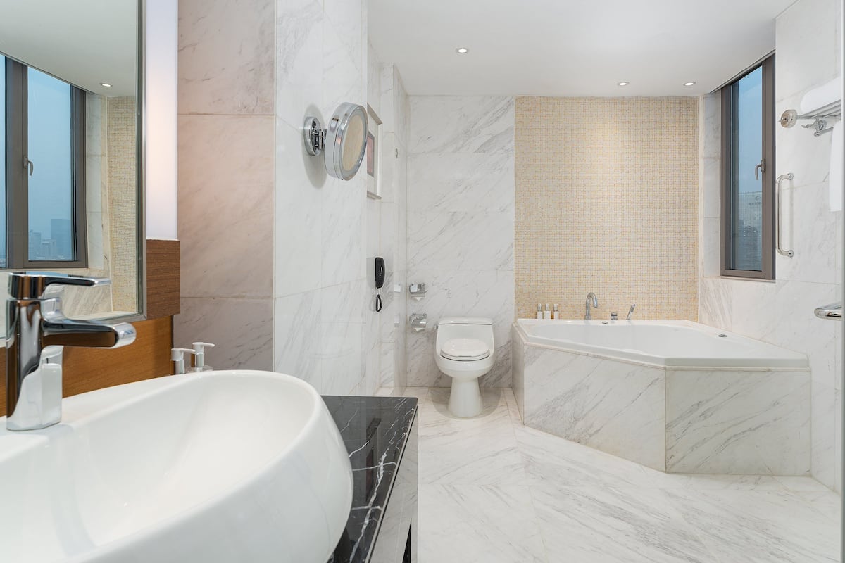 Suite, 2 habitaciones, para fumadores | Servicios de la habitación