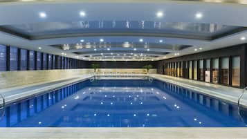 Indoor pool