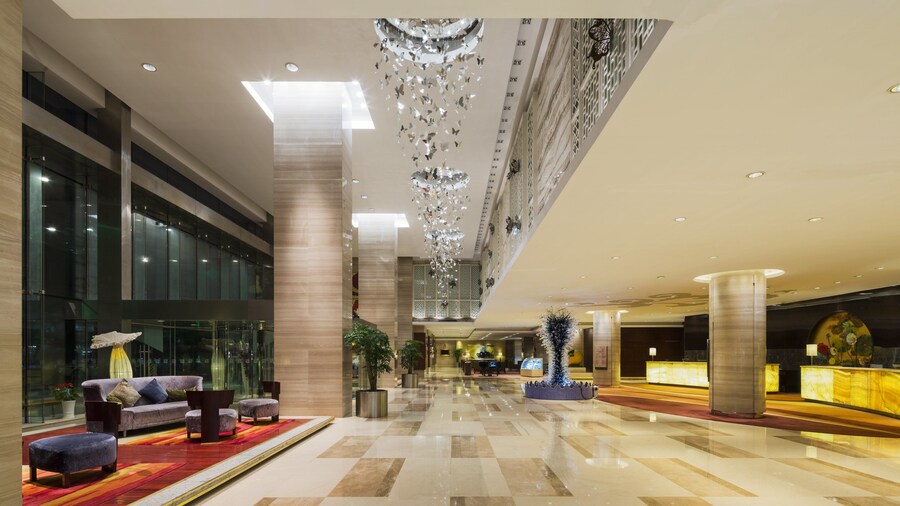 Holiday Inn Nanjing Aqua City by IHG