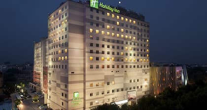 南京水游城假日酒店 - IHG 旗下飯店