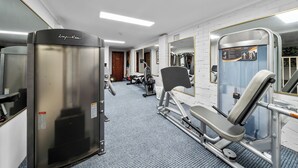 Salle d’entraînement