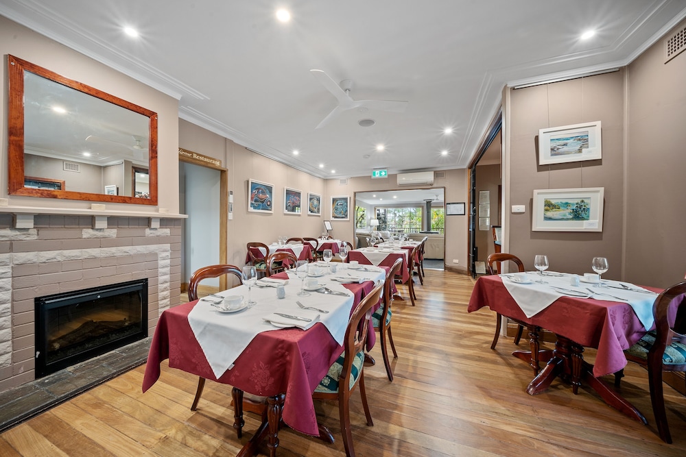 Oasis Inn Ulladulla by null