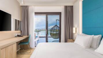 Family Suite, Marina View | View from room