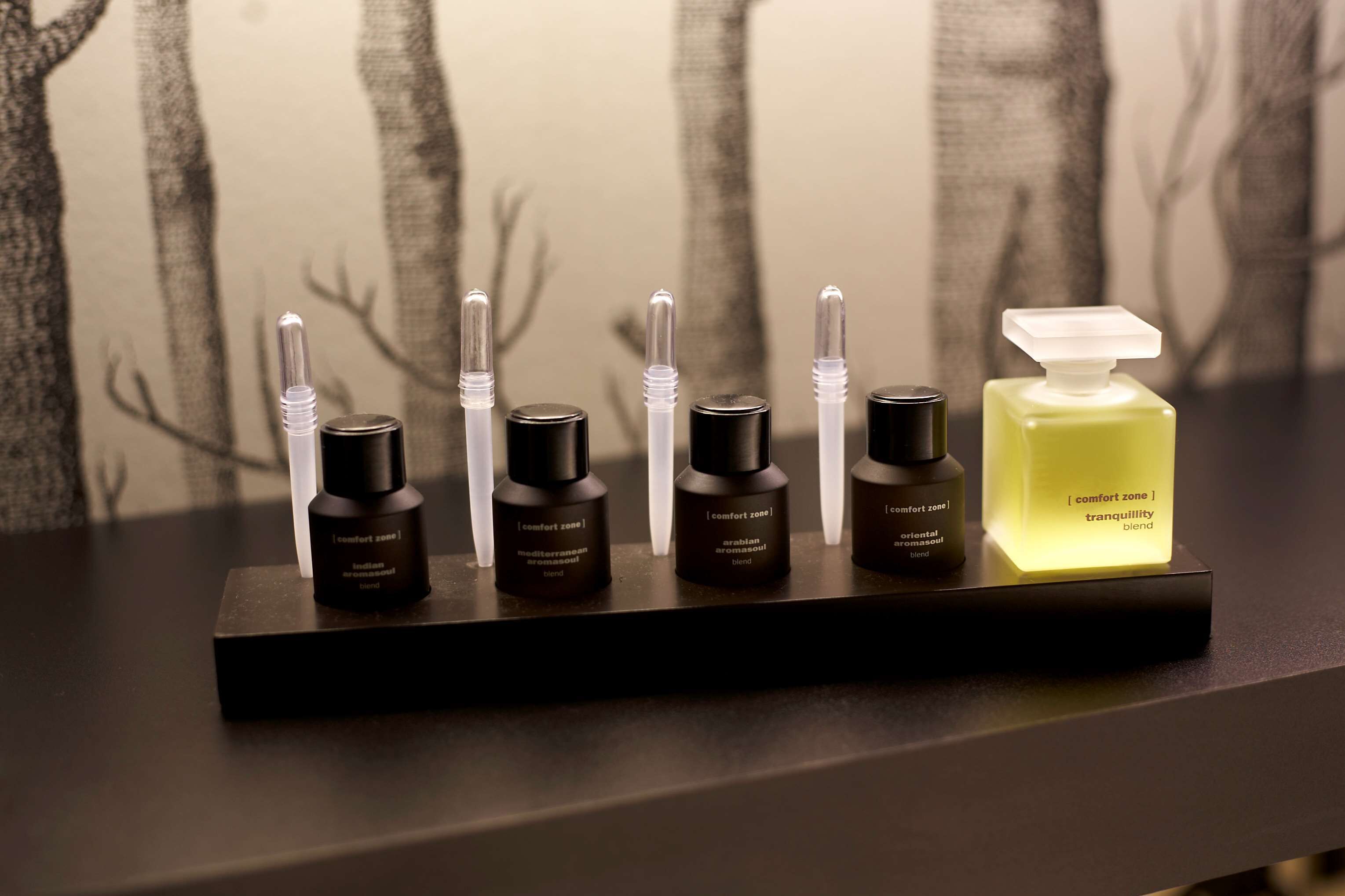 couples treatment room(s), sauna, steam room, body treatments