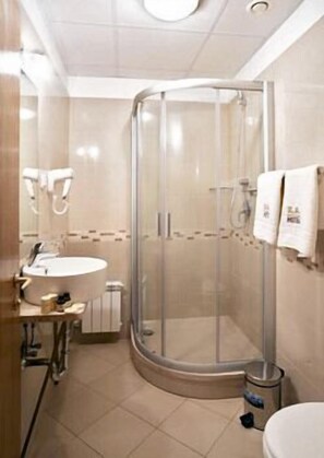 Double Room | Bathroom - Riverside Hotel (Riga)