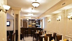 Breakfast served  - Riverside Hotel (Riga)