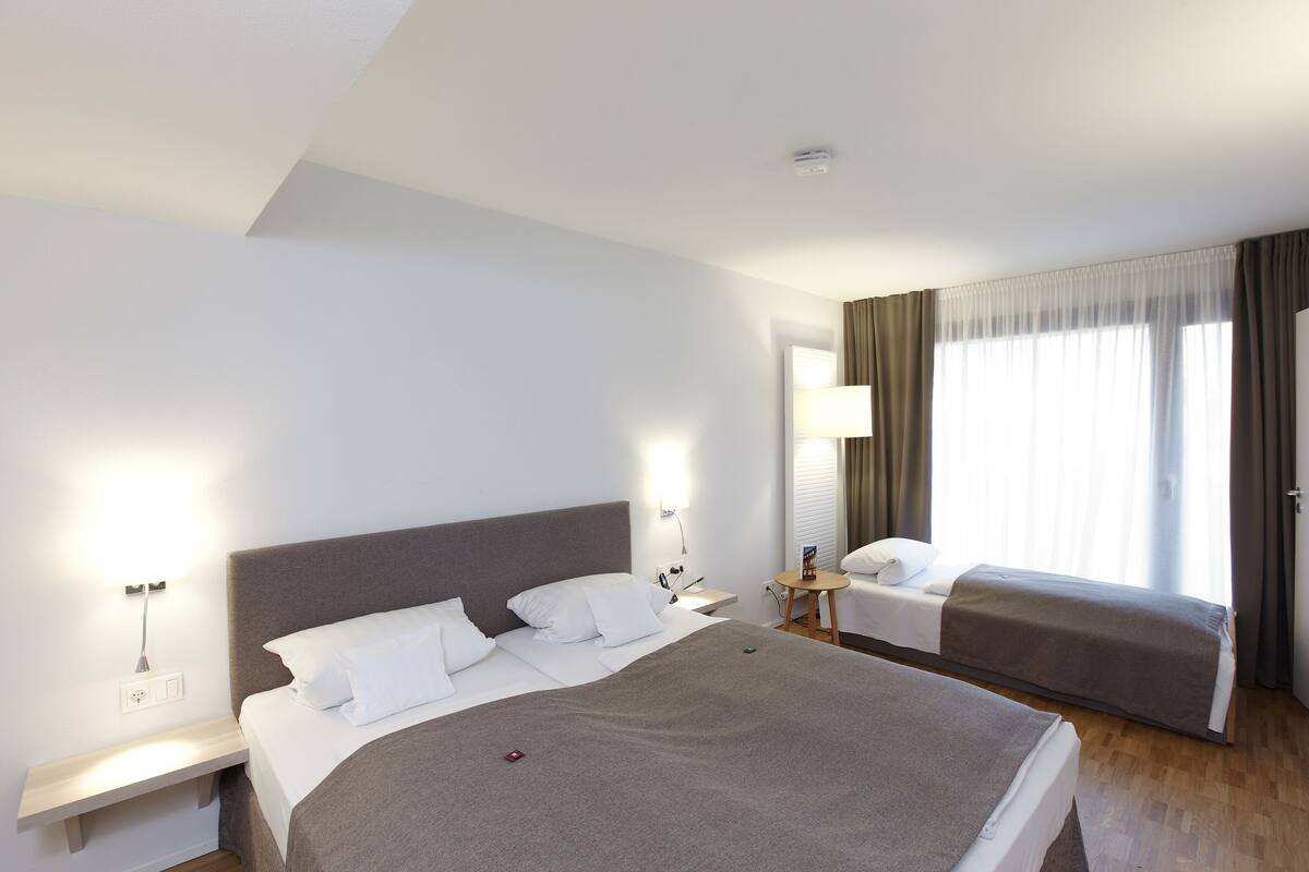Chambre Triple Confort