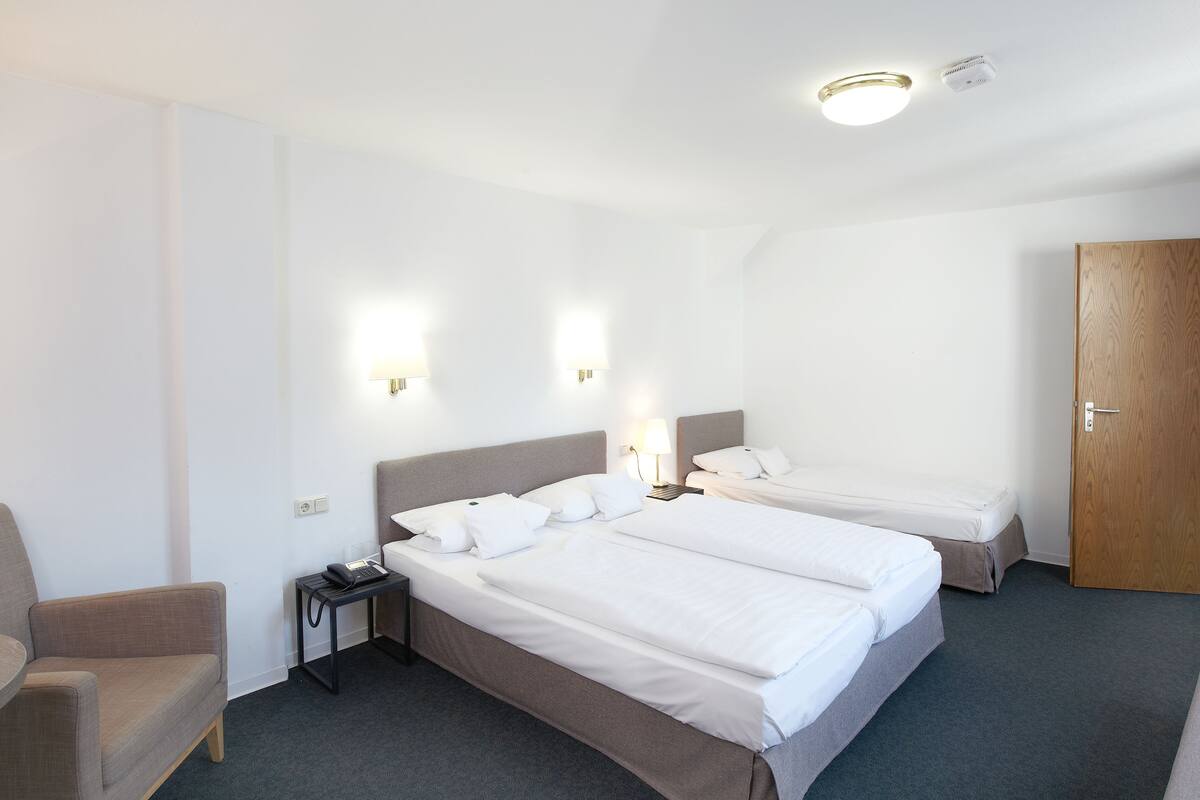 Chambre Triple