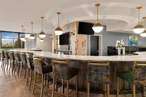 Lounge - Cambria Hotel Columbus - Polaris (Columbus)