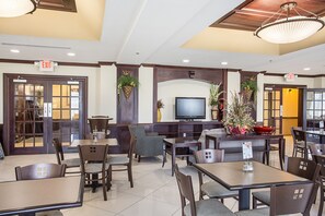 Free buffet breakfast - Holiday Inn Express Hotel & Suites BYRAM by IHG (Byram)