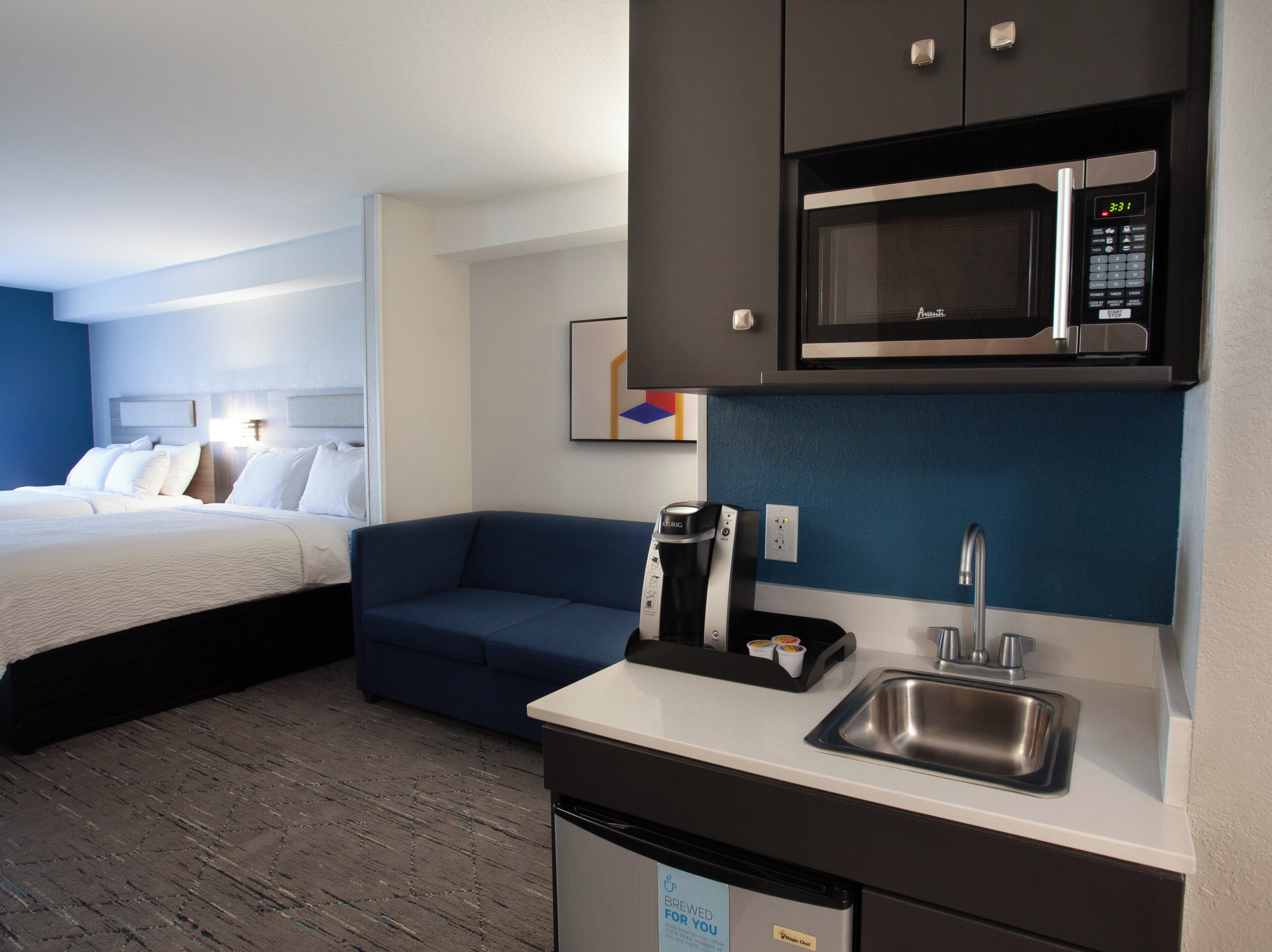 Suite, Multiple Beds