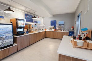 Ontbijtbuffet inbegrepen