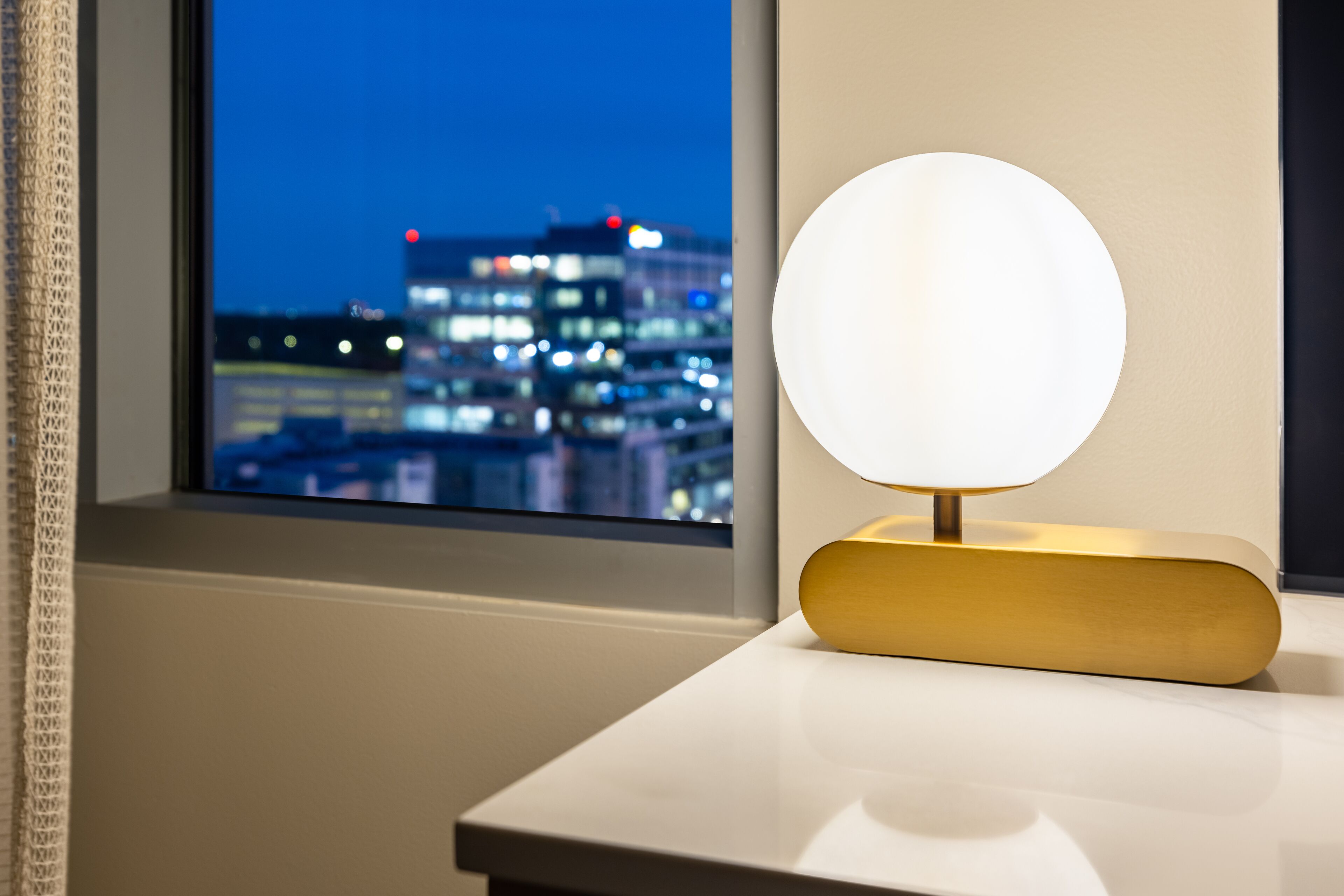 egyptian cotton sheets, premium bedding, pillow-top beds, minibar