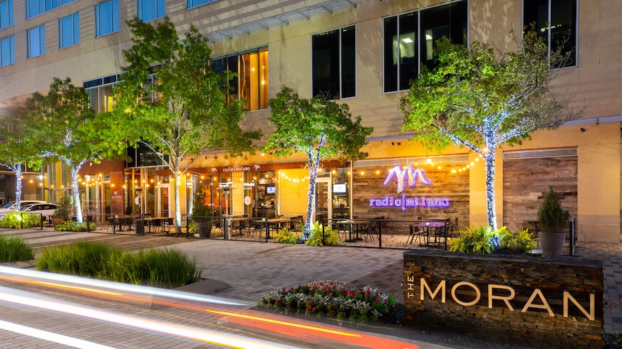 The Moran CITYCENTRE