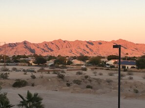 View from property - Comfort Inn & Suites Yuma I-8 (Yuma)
