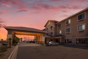 Exterior - Comfort Inn & Suites Yuma I-8 (Yuma)