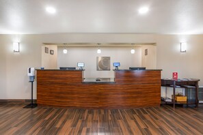 Lobby - Comfort Inn & Suites Yuma I-8 (Yuma)