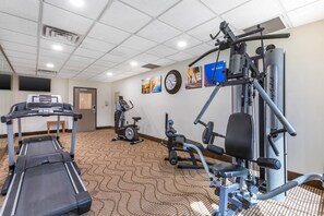 Fitness facility - Comfort Inn & Suites Yuma I-8 (Yuma)