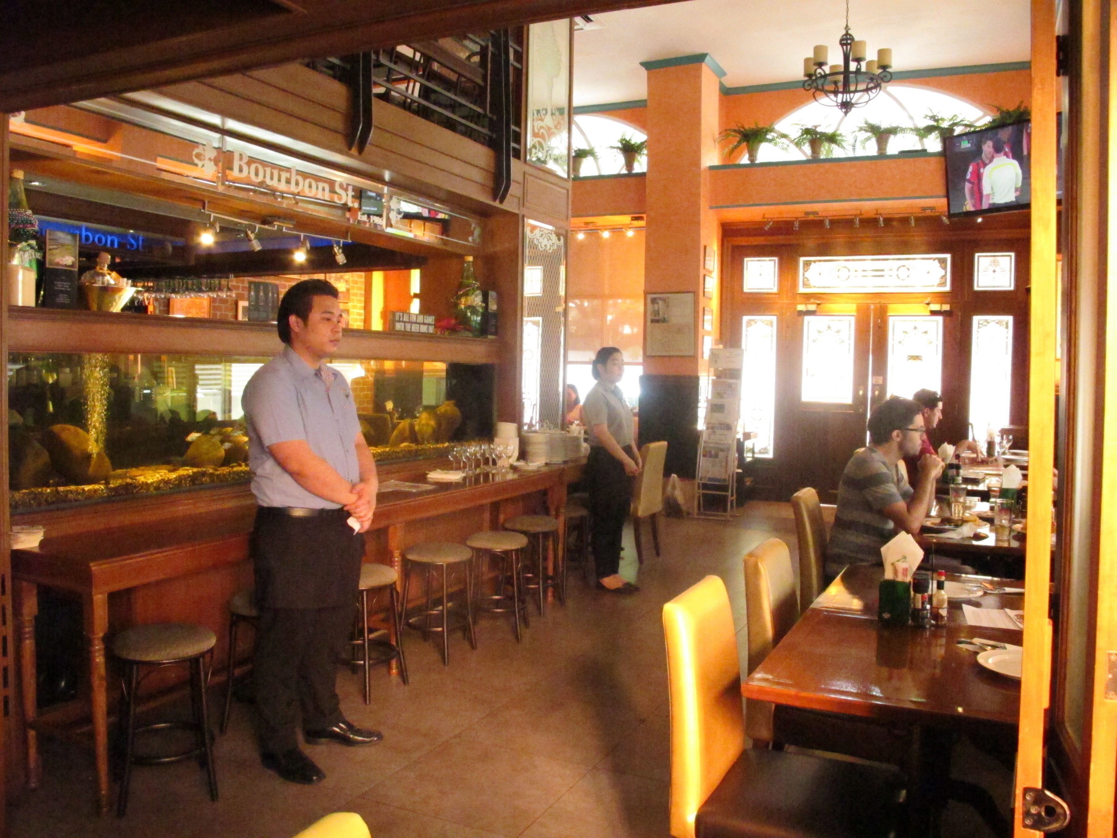 Foto - Bourbon St. Boutique Hotel