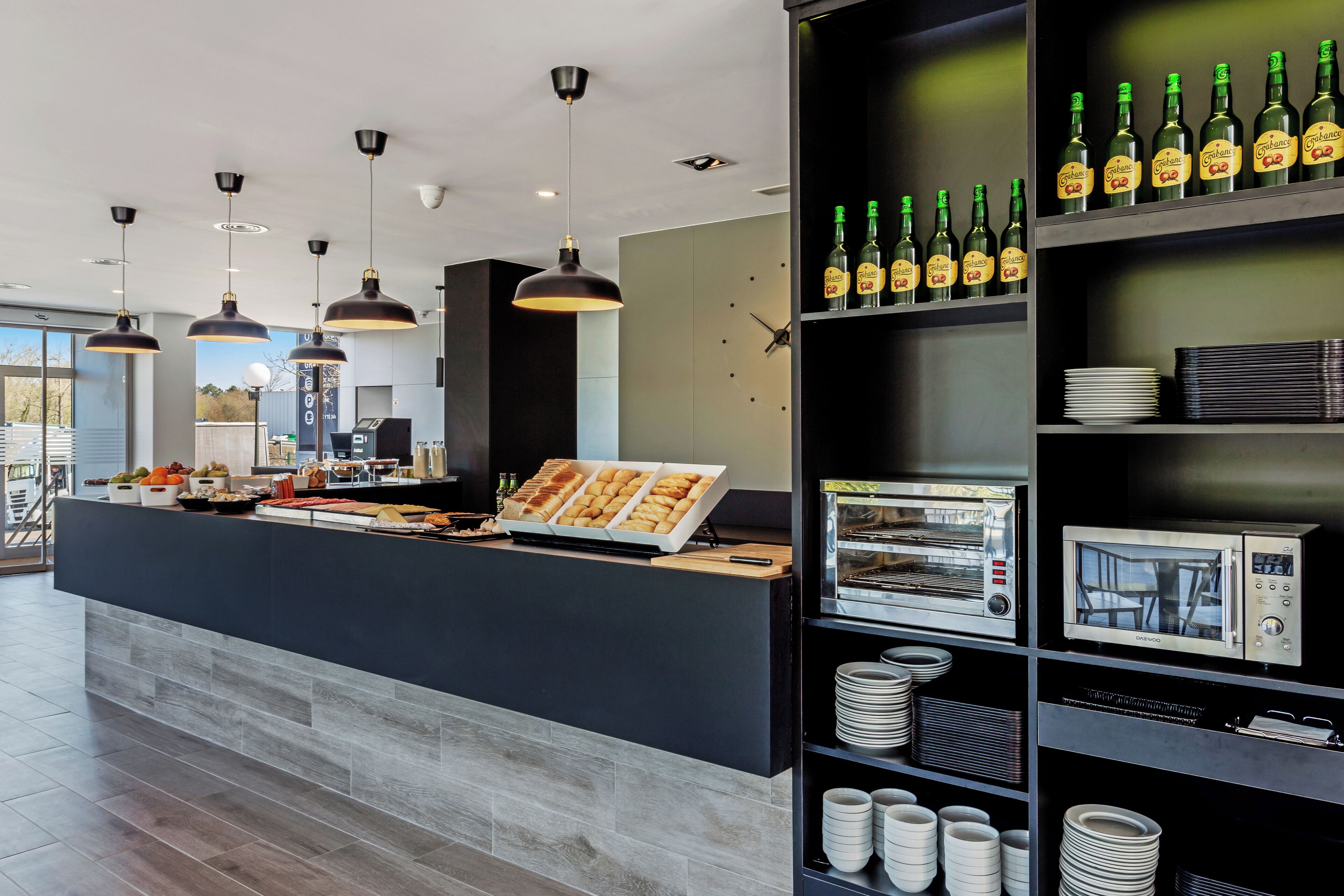 Photo - B&B HOTEL Oviedo