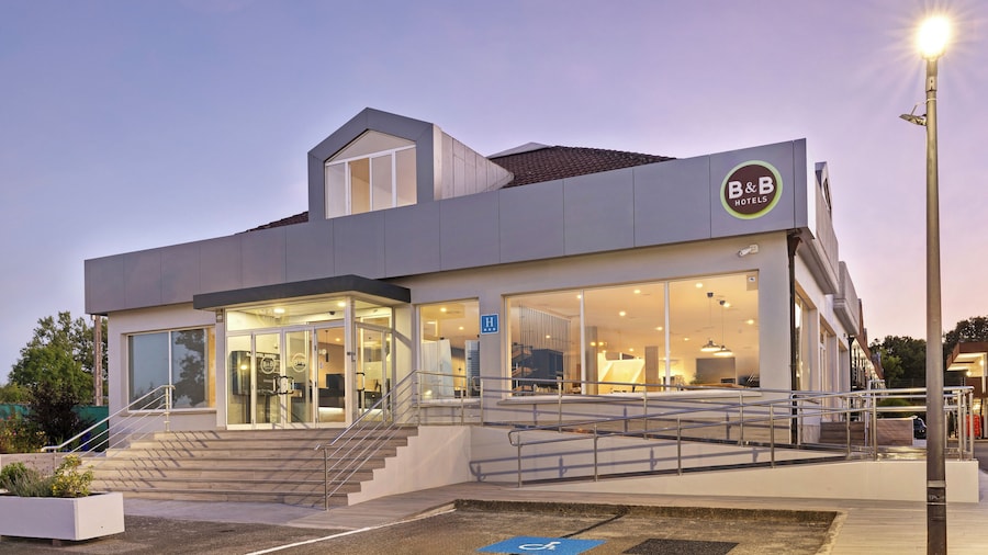 B&B Hotel Oviedo