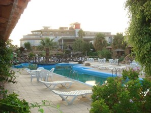 Outdoor pool - Águilas Hotel Resort (Aguilas)