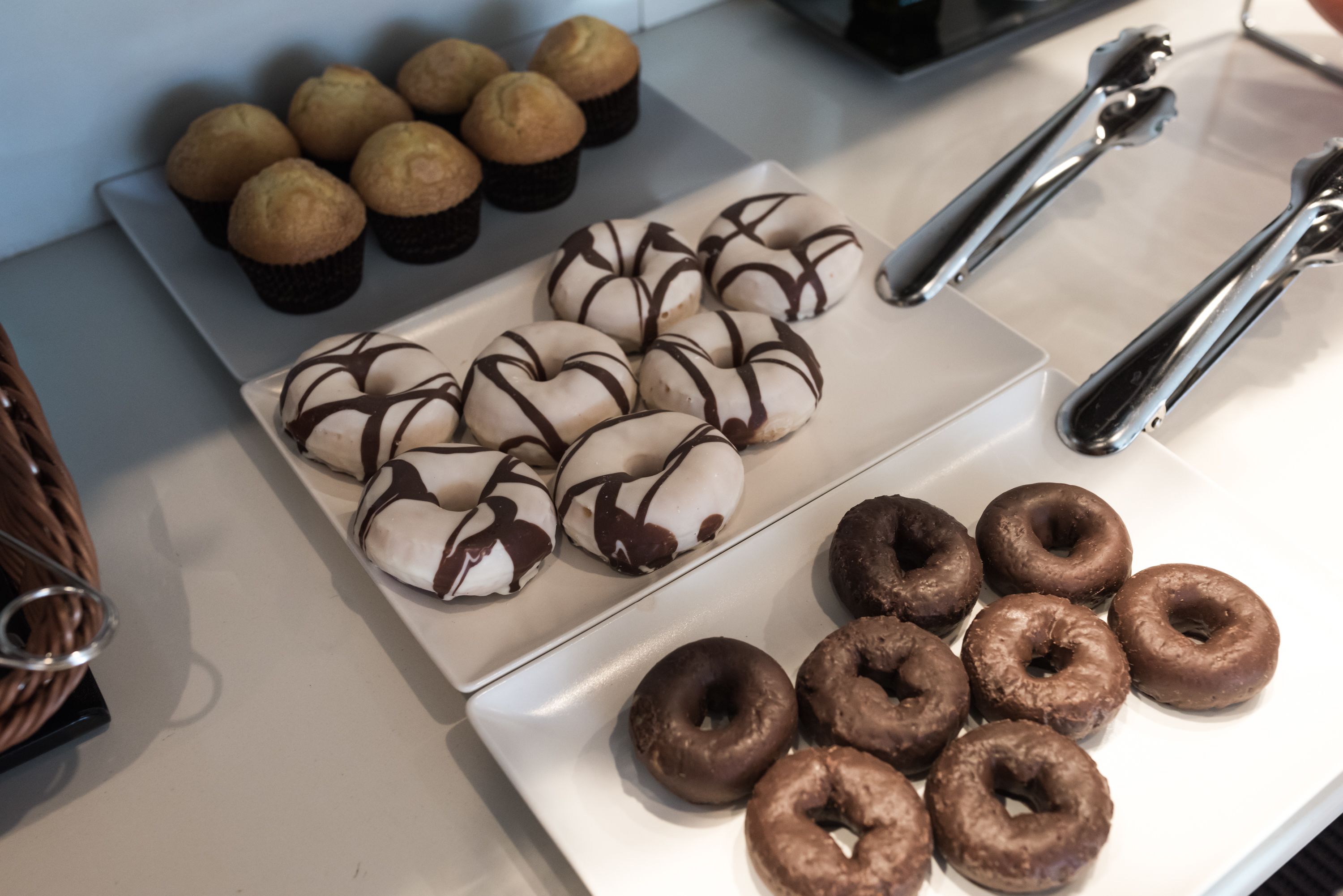 daily buffet breakfast (eur 6 per person)