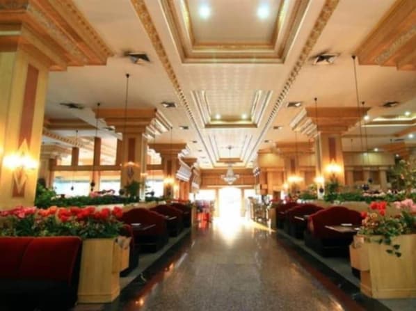 Opções para refeição