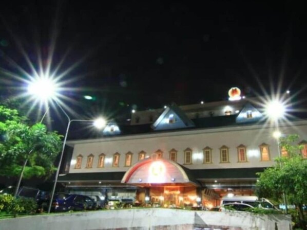 บริเวณภายนอก