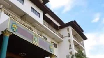 Détail de l’extérieur