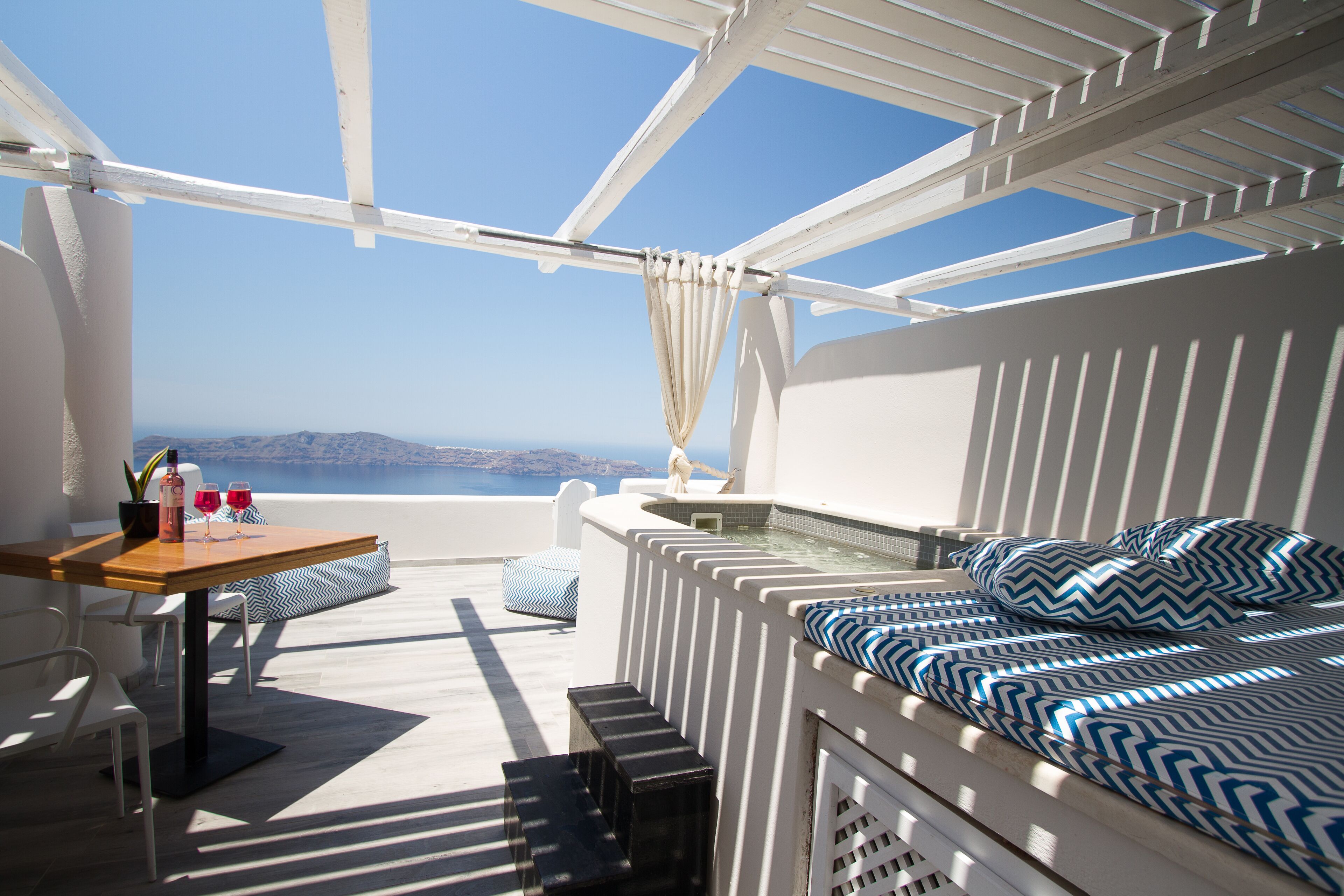 Foto - Altana Heritage Suites Santorini