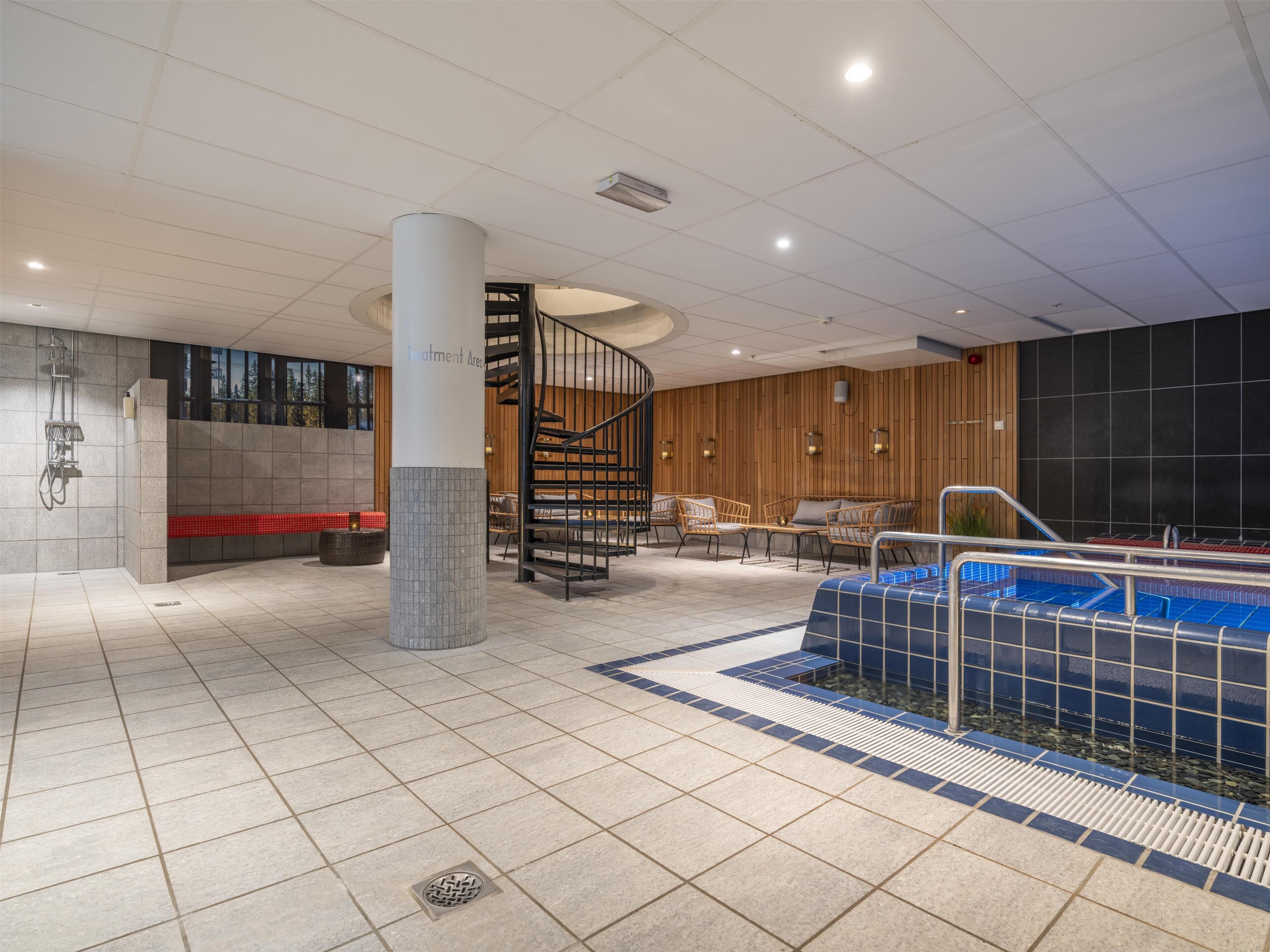 couples treatment room(s), sauna, hot tub, turkish bath/hammam