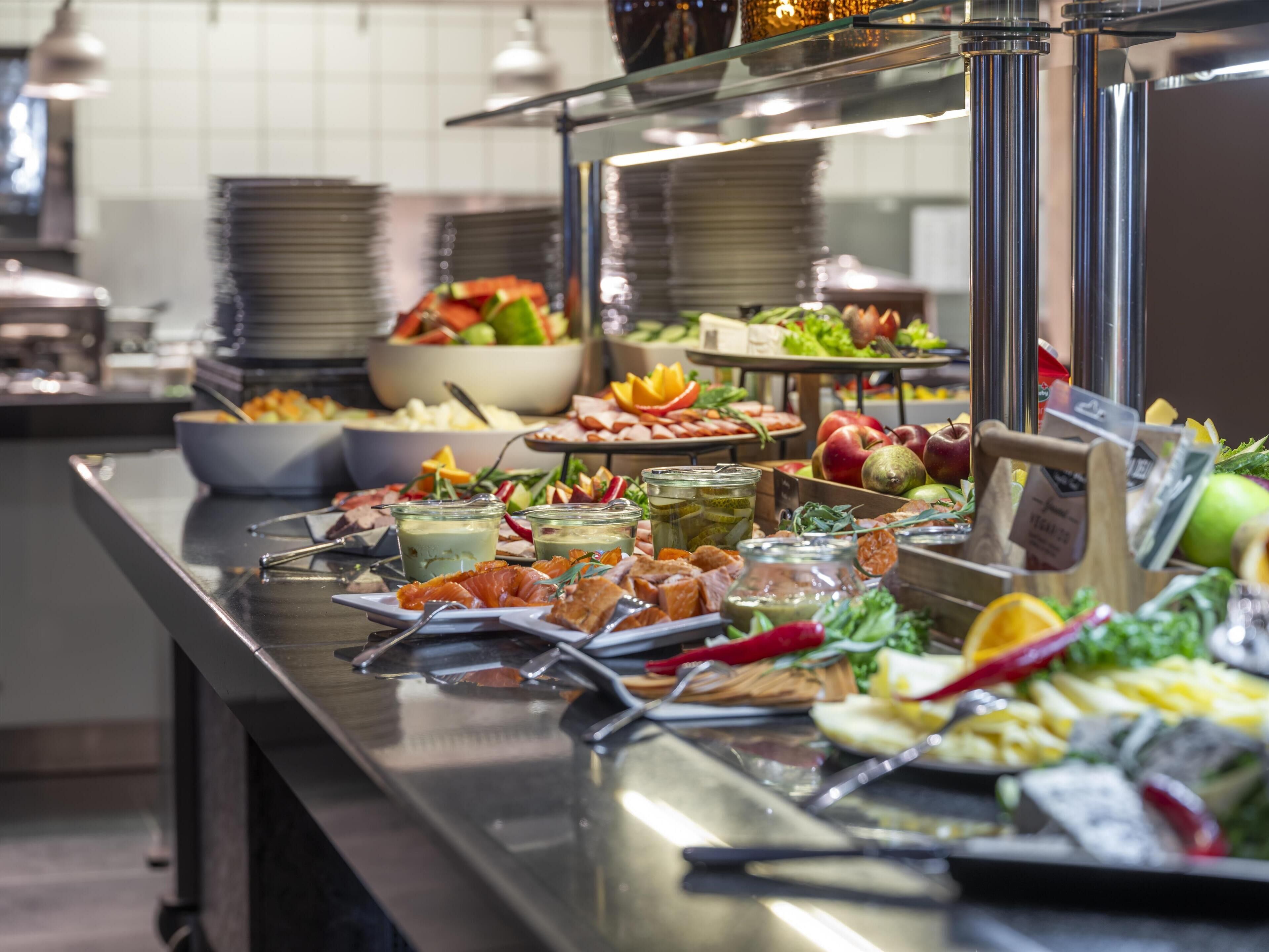 Frokostområde