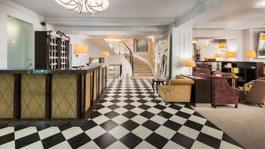 Heritage hotel Bastion