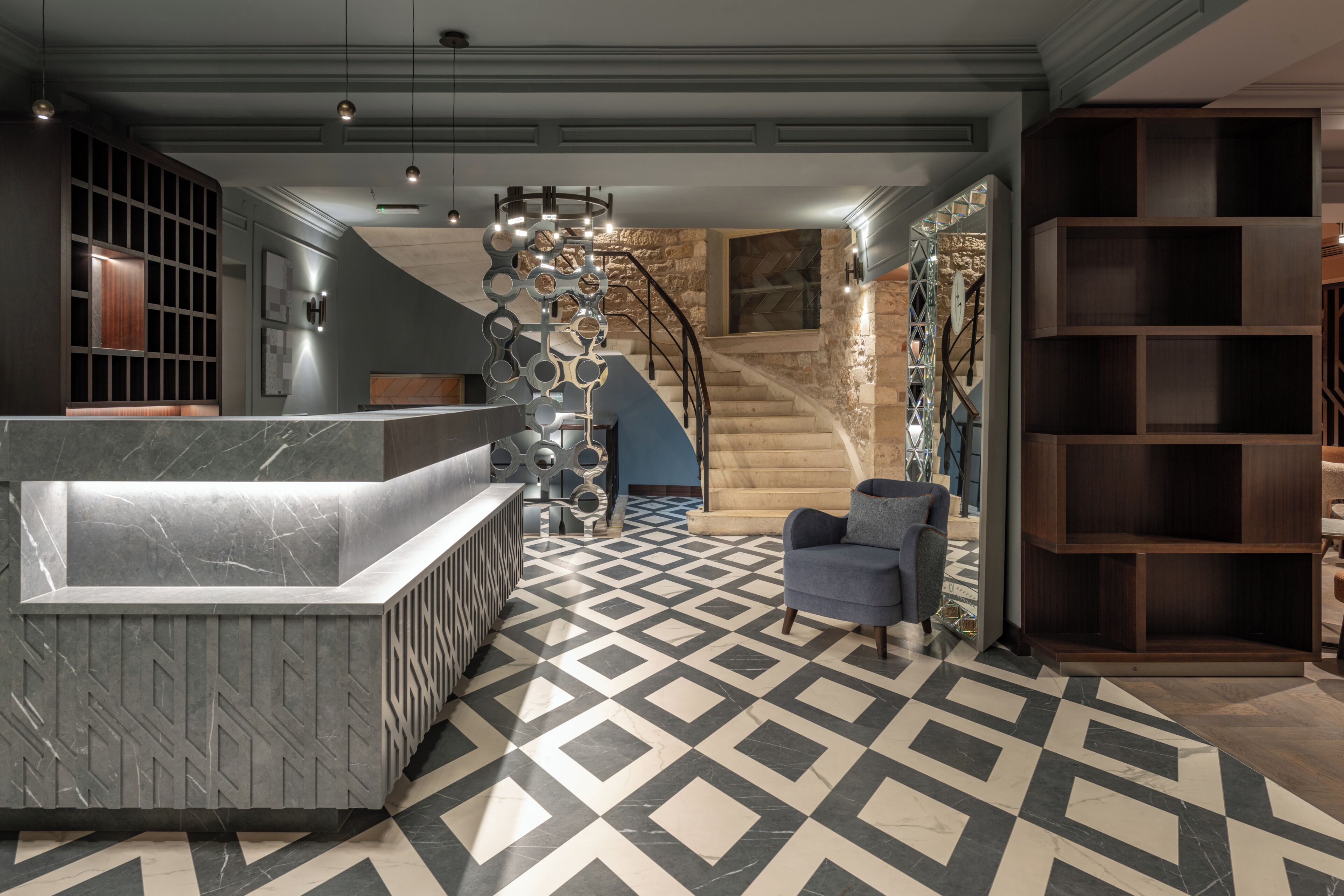 Reception