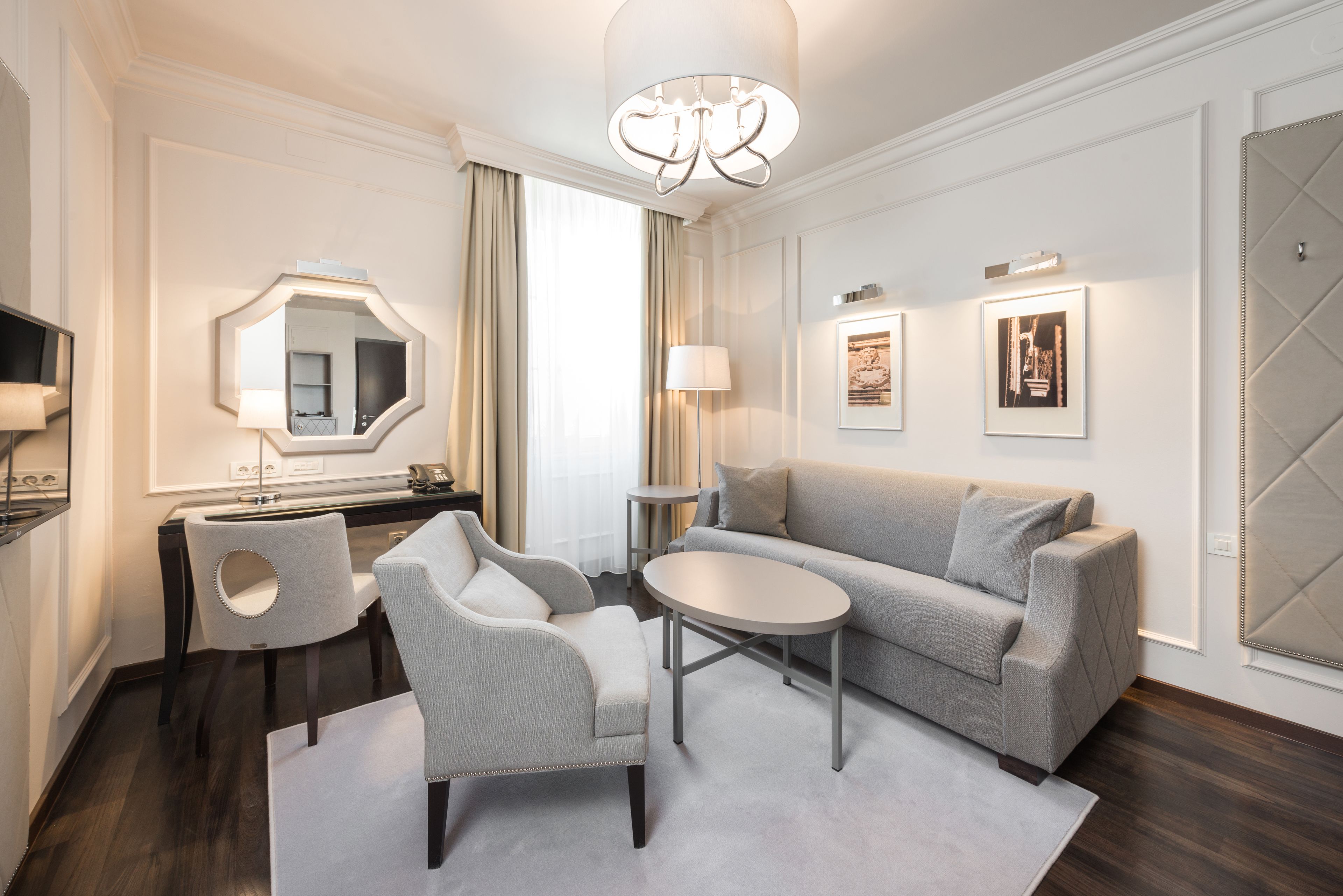 suite | view from room