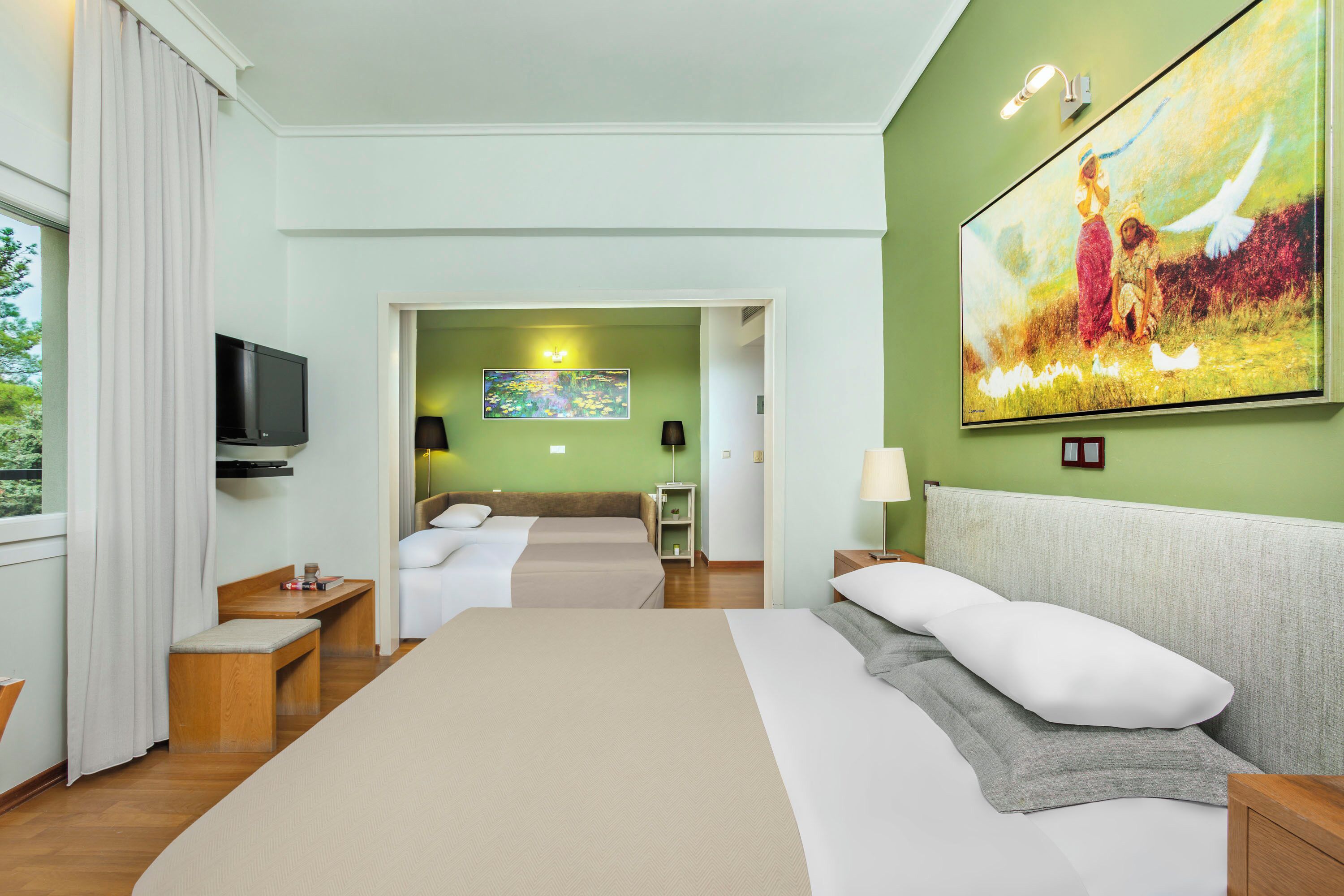 Photo - Pefka Hotel
