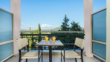 Comfort-Dreibettzimmer | Balkon