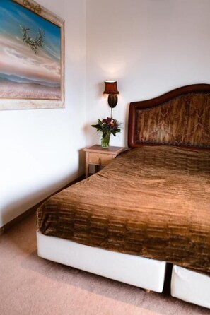 Family Quadruple Room, Park View