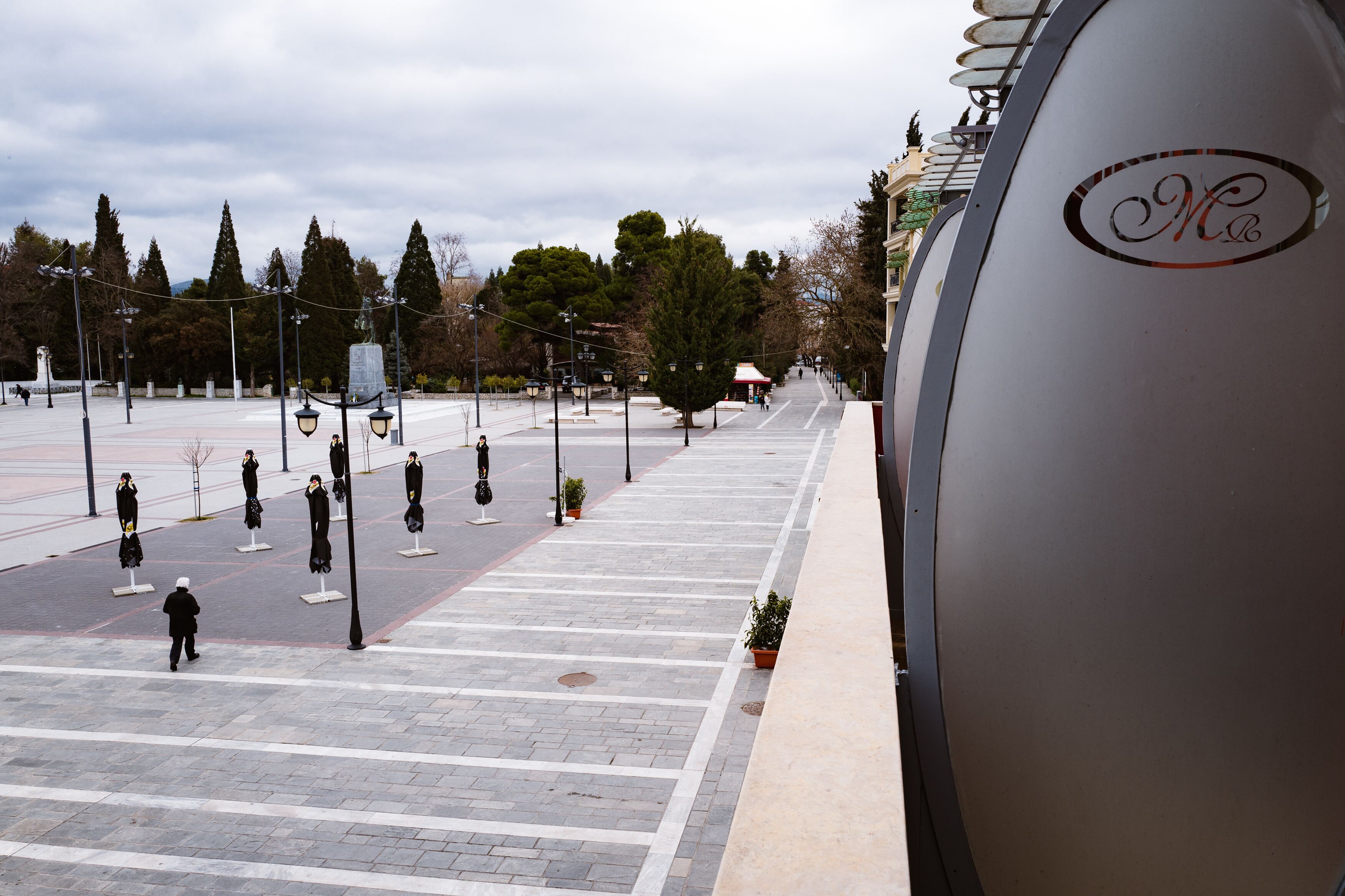 Vistas desde la habitación