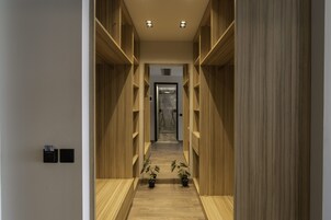 Panoramic Studio Suite, 1 King Bed | 1 bedroom, free minibar items, in-room safe, blackout drapes