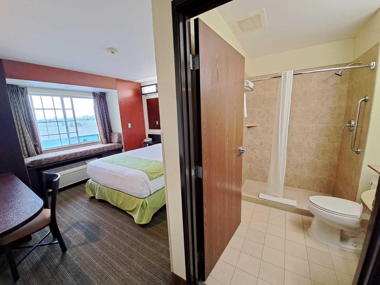 standard room | in-room safe, desk, soundproofing, iron/ironing board