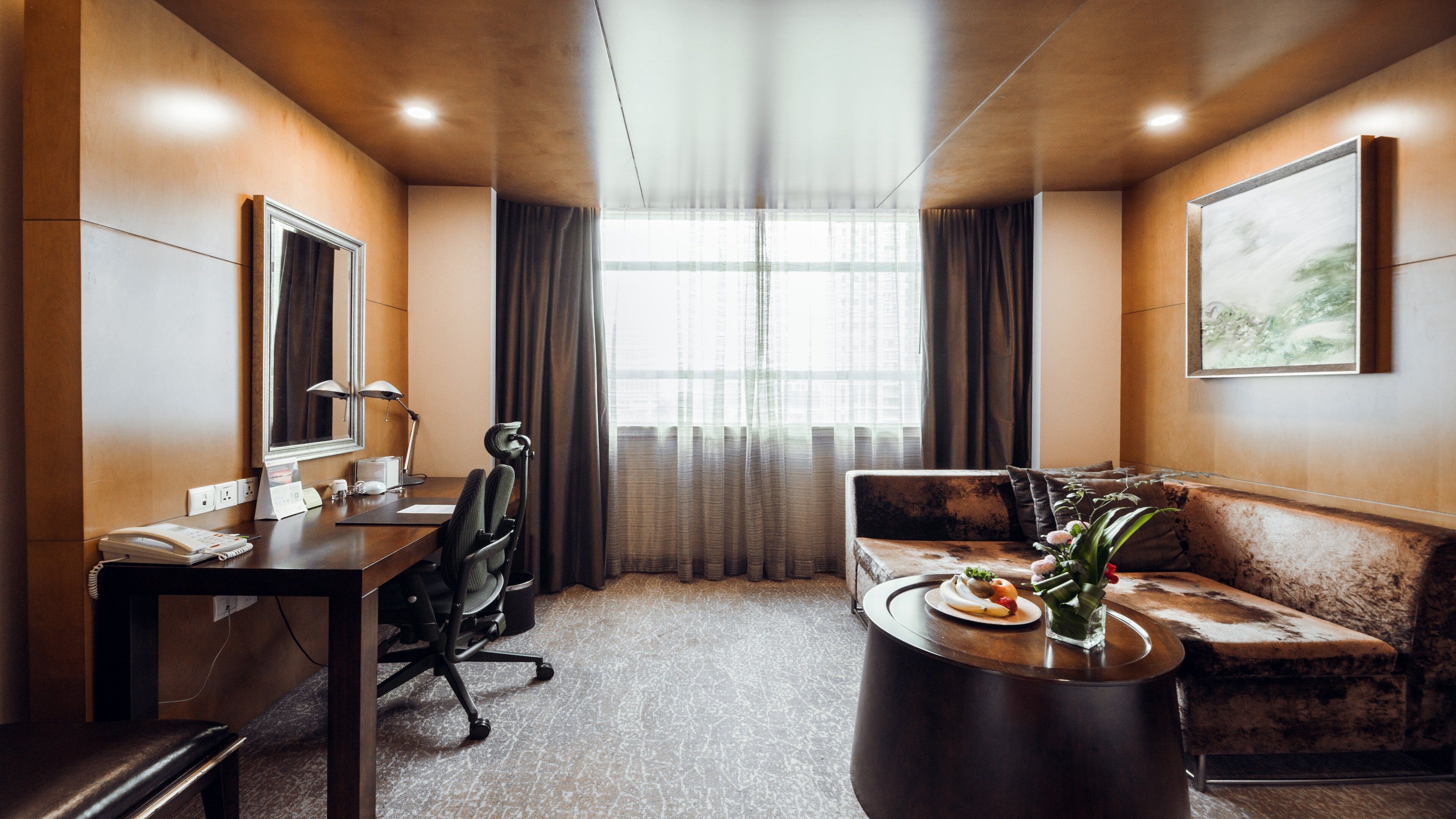 minibar, in-room safe, soundproofing, iron/ironing board