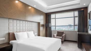 套房, 多張床 | 迷你吧、客房內保險箱、隔音、熨斗/熨衣板
