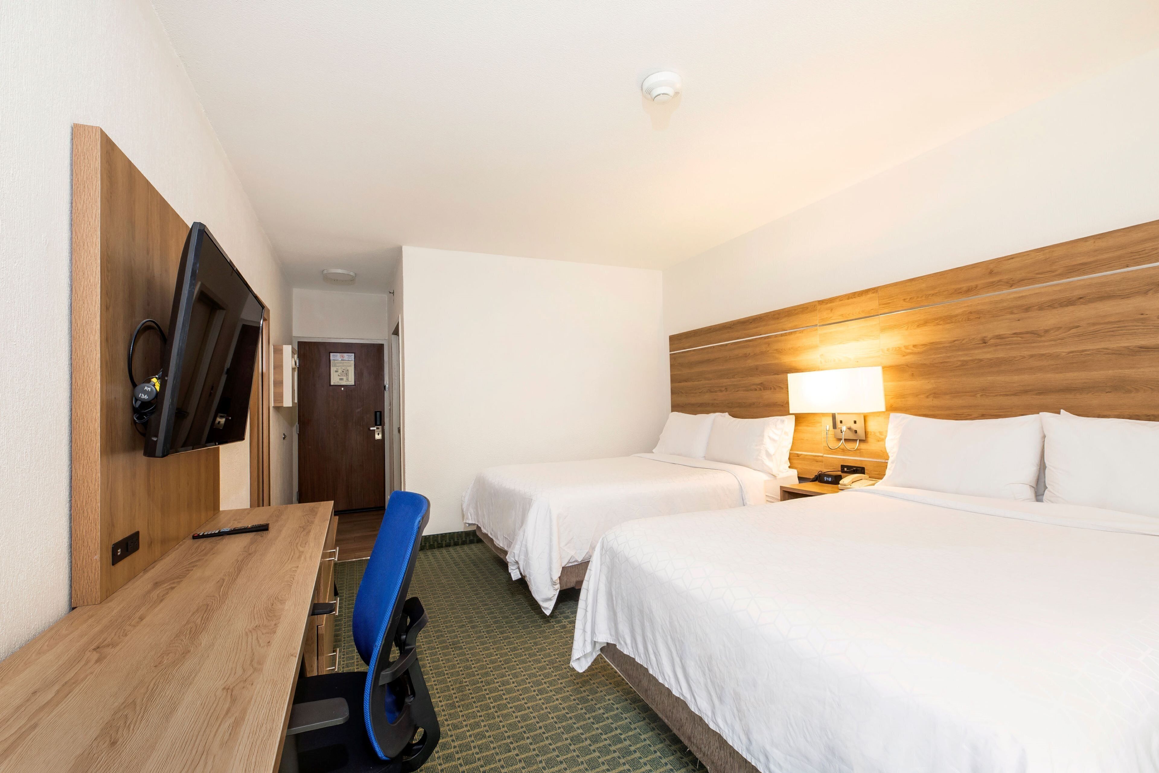 Standard Room, 2 Queen Beds