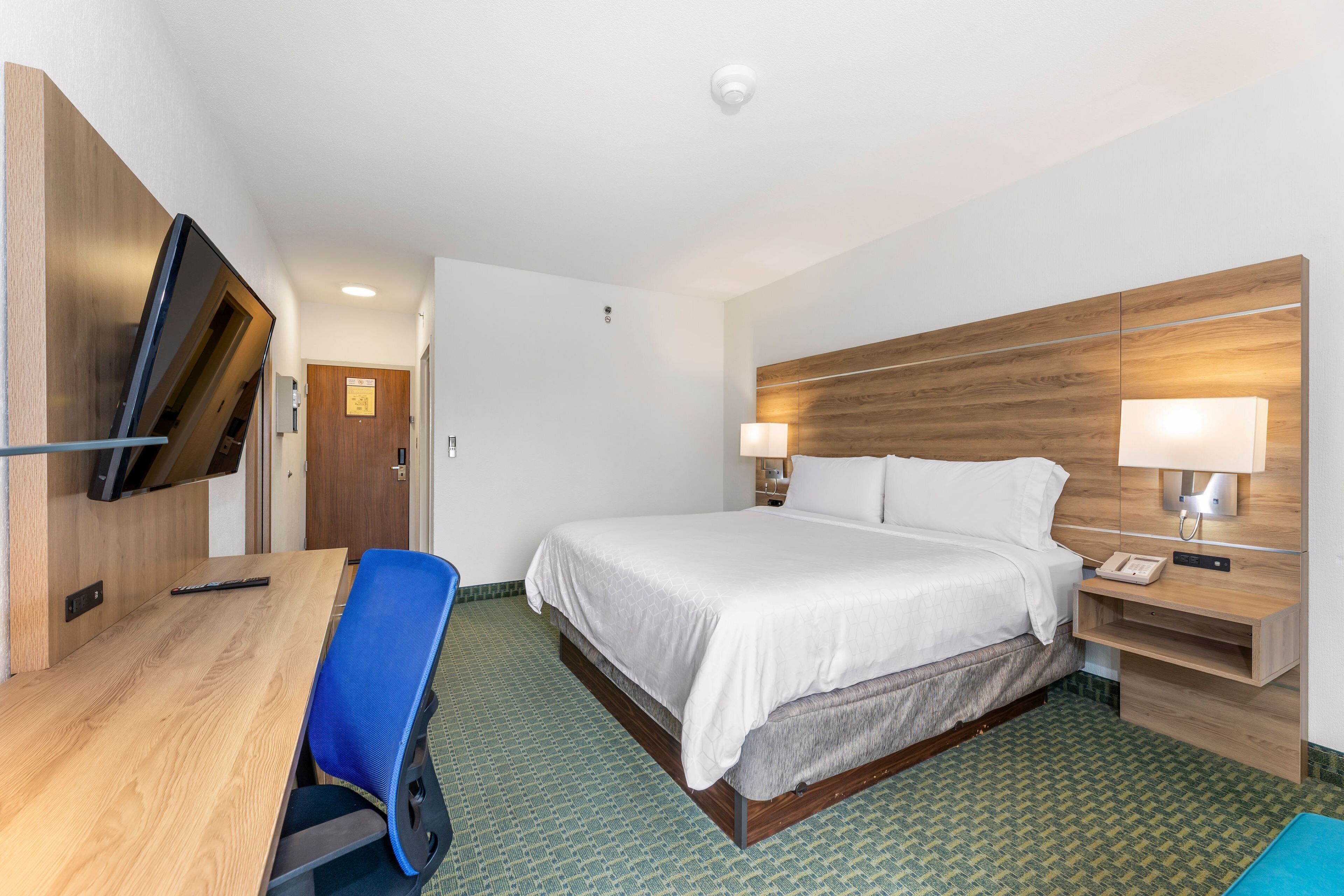 Kamar Standar, 1 Tempat Tidur King